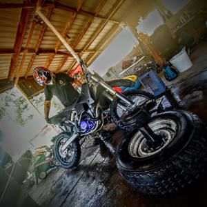 Meet your Posher, Mikey